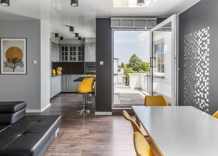 Apartament Pogorze Gdynia