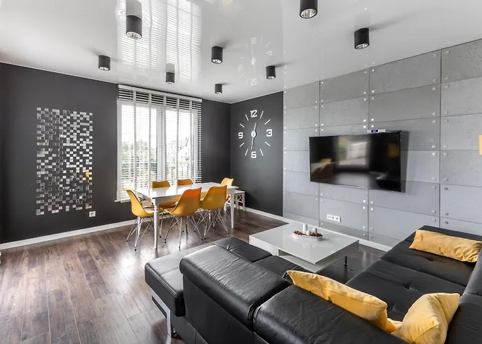 Apartament Pogorze Gdynia